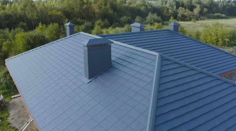 Tile Roofing Services in Gray, ME